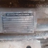 دینام صنعتی و مشعل گازوعیلی