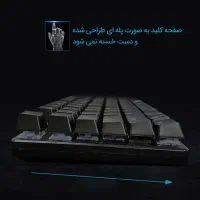 کیبورد Redragon K208|قطعات و لوازم جانبی رایانه|بندرعباس, |دیوار