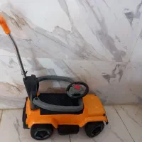 ماشین کودک بر