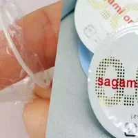 نازکترین کاندوم جهان (ساگامی ژاپن) سایز بزرگ