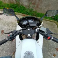 پرواز۲۰۰طرح سنگین خشک ۶۴۷دونه کار پلاک قدیم|موتورسیکلت|بندر انزلی, جهانگانی|دیوار