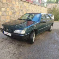 پژو آر دی (RD) دوگانه سوز CNG، مدل ۱۳۸۲ انژکتور