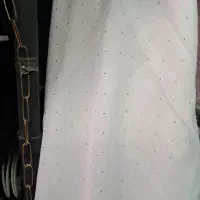 روسری سفید ویژه روز مادر شارژ شد|لباس|نیشابور, فردوسی جنوبی|دیوار