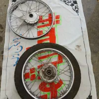 لوازم موتور هندا کویر|قطعات یدکی و لوازم جانبی|مینودشت, |دیوار