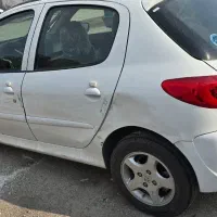 در و کاپوت پژو۲۰۷ مدل۴۰۳