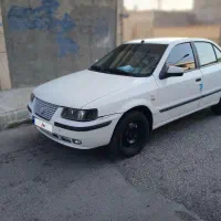 سمند مدل ۹۳ تمیز