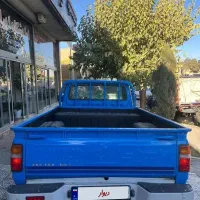 نیسان ۱۴۰۳ دوگانه کارخانه|خودرو سواری و وانت|اصفهان, شهرک صنعتی امیرکبیر (شاپور جدید)|دیوار