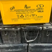 جمعع آوری باطری یو پی اس ماشین اسقاط