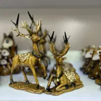 مجسمه / دکوریجات / گوی / چراغ خواب / دستگاه بخور|مجسمه، تندیس، ماکت|یزد, |دیوار