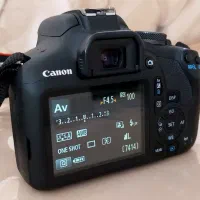 دوربین Canon 2000D کم‌کار|دوربین عکاسی و فیلم‌برداری|پاکدشت, پاکدشت (مامازند)|دیوار