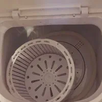 مینی واش ۲.۵ کیلویی|ماشین لباسشویی و خشک‌کن لباس|پاکدشت, پاکدشت (مامازند)|دیوار