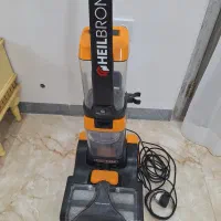 فرش شور و سرامیک شور و جارو برقی هلیبرون