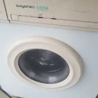 فروش ماشین لباسشویی اصل انگلیسی قیمت ۵ملیون تومان