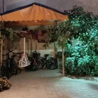 آلاچیق یا سایبان شیروانی برزنتی