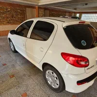 پژو ۲۰۷ دنده مدل ۱۴۰۳|خودرو سواری و وانت|شیراز, سیلو|دیوار