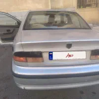 سمند دوگانه مدل 84|خودرو سواری و وانت|پرند, فاز ۶|دیوار