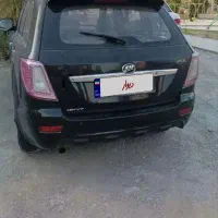 فروش نقدی لیفان ایکس ۶۰مدل ۹۲ با بیمت بدنه و ثالث