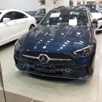 بنز C200 L فول اپشن، با گارانتی ، رنگ خاص|خودرو سواری و وانت|تهران, عباسآباد|دیوار