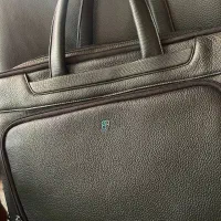 کیف اداری چرم انزوروسی