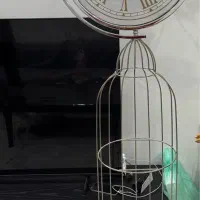 ساعت ایستاده نو مارک کوارتز(استند آینه ای)|ساعت دیواری و تزئینی|مشهد, چهارچشمه|دیوار
