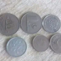 سکه خارجی دونه ۲۵