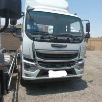 شرکت بهمن دیزل/ کامیون امپاور کمپرسی/ طرح لیزینگ