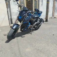 موتور زونتس 155 سی سی 1