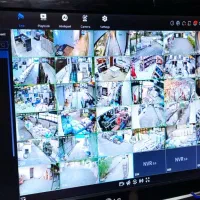 نصب و راه اندازی دوربین مداربسته و دزدگیر اماکن
