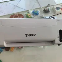 دستگاه لمینت QUPA