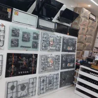 علم دوش|لوازم سرویس بهداشتی|پارسآباد, |دیوار