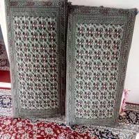 یک جفت پشتی ماشینی