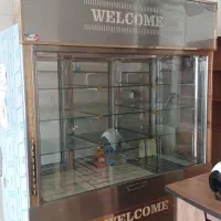 یخچال ۶درب تمام استیل ۲متری به عرض۸۵ سانتی