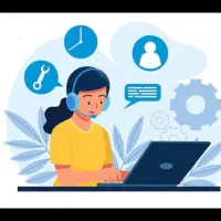 ادمین و مدیریت فضای مجازی شرکت