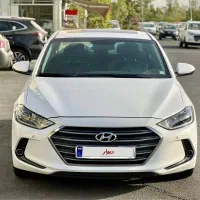 هیوندای النترا فول شرکتی مدل 2017