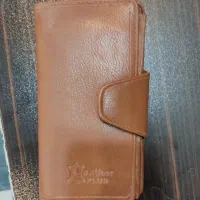 کیف چرم اداری نو|کیف، کفش، کمربند|بجنورد, |دیوار