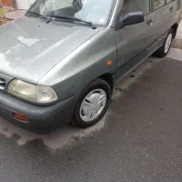 پراید دوگانه کارخانه