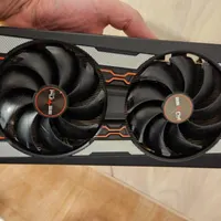 کارت گرافیک rx 5700xt sapphire pulse