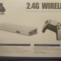 کنسول وایرولس wireles 2.4G|کنسول، بازی ویدئویی و آنلاین|مشهد, آزادشهر|دیوار