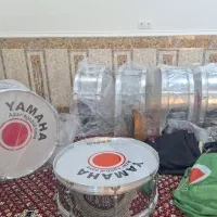 طبل استیل 80 سانتی یاماها