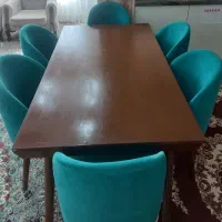میز نهارخوری ۶ نفره