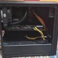 سیستم کامپیوتر دسکتاپ pc