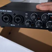 کارت صدا presonus|صوتی و تصویری|تهران, هفده شهریور|دیوار