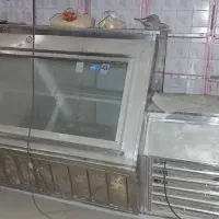 2 عدد یخچال و 2 عدد فریزر