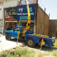 خدمات جرثقیل نیسان