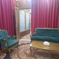 مبل هفت نفره فرانسوی|مبلمان خانگی و میز عسلی|تهران, قلمستان|دیوار