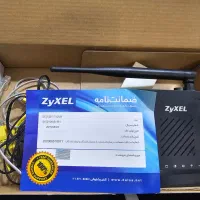 مودم زیتل|مودم و تجهیزات شبکه|تهران, باغ فیض|دیوار