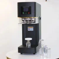 دستگاه دربند اتوماتیک (کن سیلر)