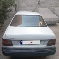 هیوندای اکسل مدل ۹۲ دوگانه سوز LPG سالم و سر حال|خودرو سواری و وانت|تهران, ایران|دیوار
