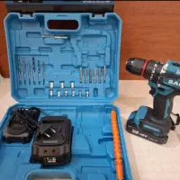 دریل شارژی نظام ۱۳گیربکسی براشلس SAB