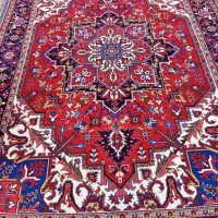 فرش ۹ متری دستبافت  اهر